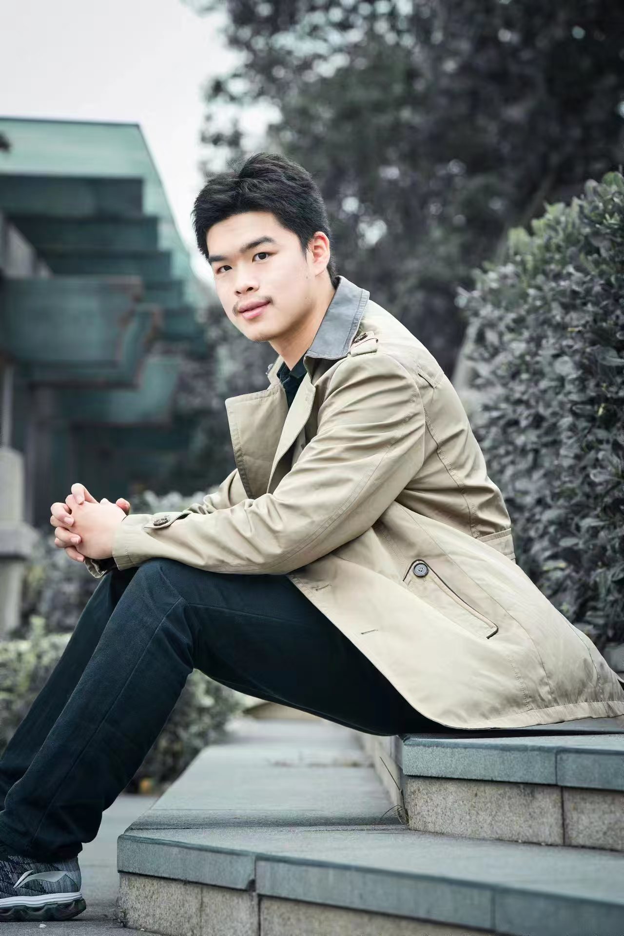 雷天悟（鸣谦）/TianwuLei